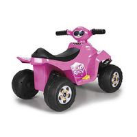 Immagine di Quad Racy Pink 6V Rosa