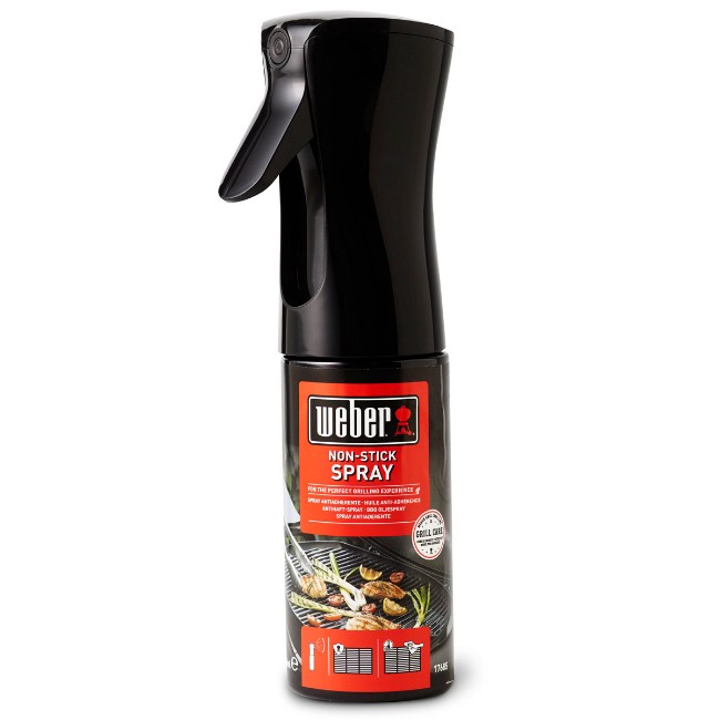 Spray Antiaderente 200ml 