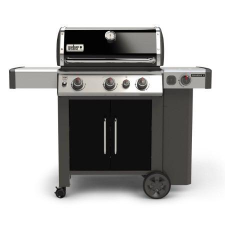 Immagine di Barbecue a Gas Genesis® II EP-335 GBS Nero