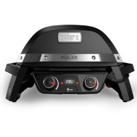 Barbecue Elettrico Pulse 2000 Black