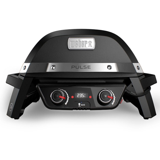 Barbecue Elettrico Pulse 2000 Black