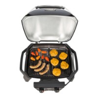 Barbecue Elettrico Pulse 2000 Black