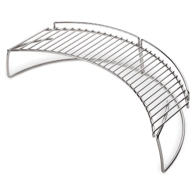 Griglia di Riscaldamento per Barbecue a Carbone 57cm