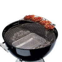 Griglia di Riscaldamento per Barbecue a Carbone 57cm