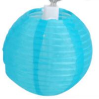 Immagine di Ghirlanda con 20 Luci LED Waterproof