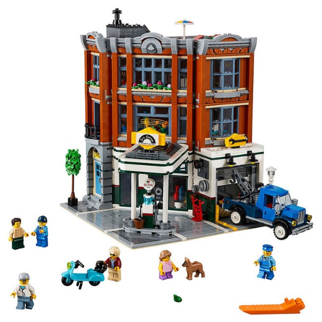 Immagine di LEGO Creator Expert Officina 10264 