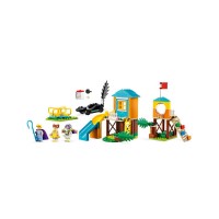 Immagine di LEGO Toy Story Avventura al Parco Giochi di Buzz e Bo Peep 10768 
