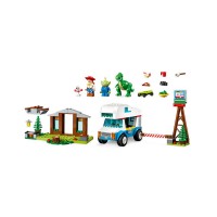 Immagine di LEGO Toy Story 4 Vacanza in Camper 10769 