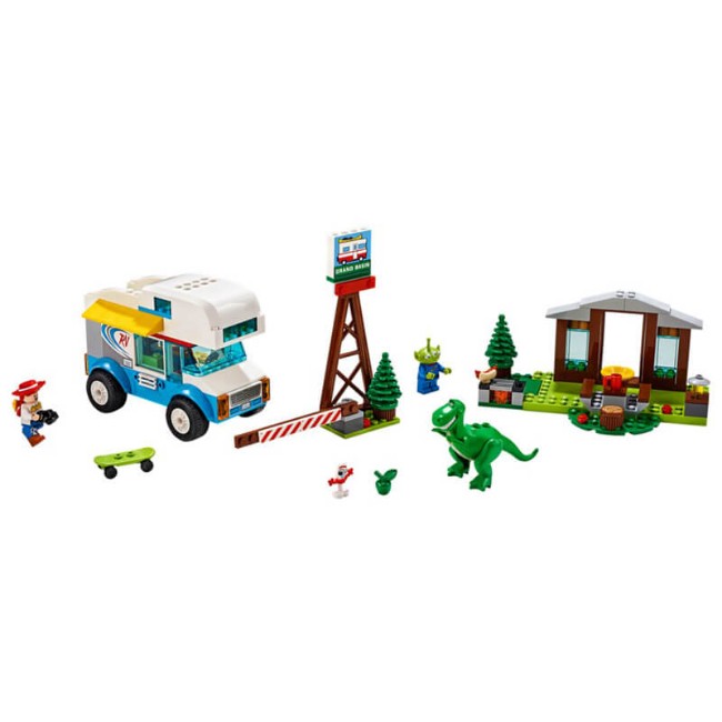 Paniate - LEGO Juniors Toy Story 4 Vacanza in Camper 10769 Lego in ...
