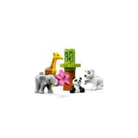 Immagine di LEGO DUPLO Cuccioli della Savana 10904 