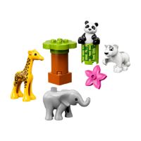 Immagine di LEGO DUPLO Cuccioli della Savana 10904 