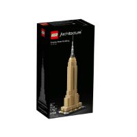 Immagine di LEGO Architecture Empire State Building 21046 