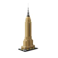 Immagine di LEGO Architecture Empire State Building 21046 