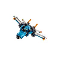 Immagine di LEGO Creator 3in1 Elicottero Bi-Rotore 31096 