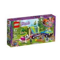 Immagine di LEGO Friends il Rimorchio dei Cavalli di Mia 41371 