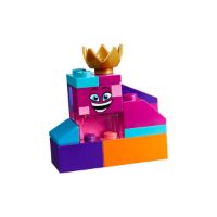 Immagine di LEGO The Movie 2 Regina Wello Ke Wuoglio e il Palazzo Spaziale Mezzo Malvagio 70838 