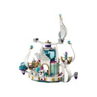 Immagine di LEGO The Movie 2 Regina Wello Ke Wuoglio e il Palazzo Spaziale Mezzo Malvagio 70838 