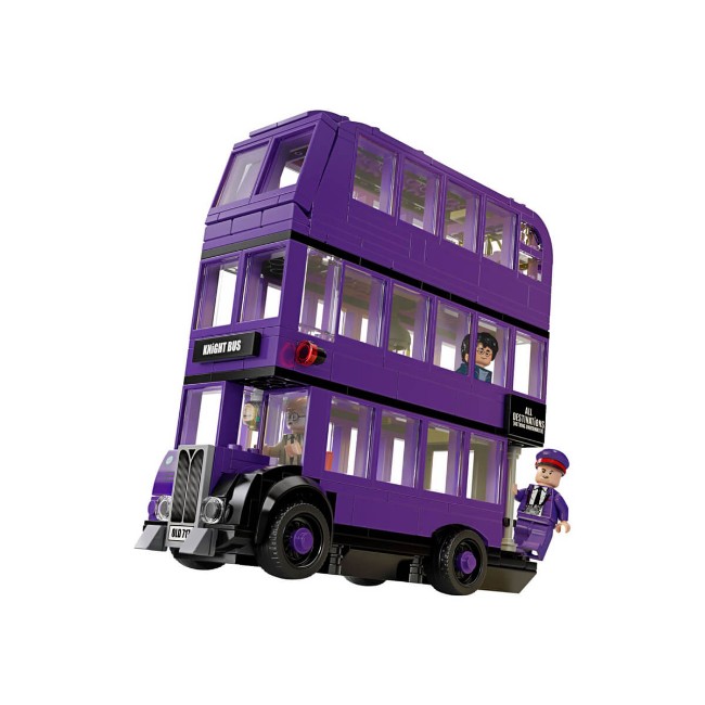 Immagine di LEGO Harry Potter Nottetempo 75957 