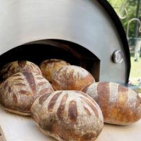 Immagine di Forno Amalfi 80 x 50 