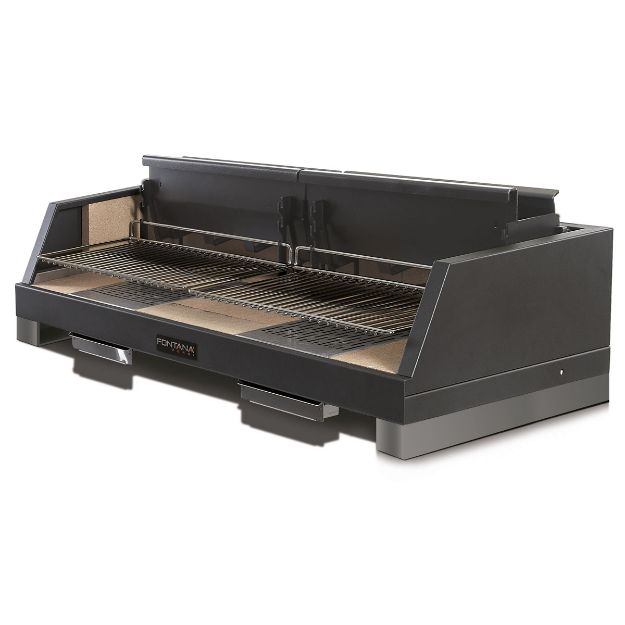 Paniate - Barbecue da Appoggio Egeo 110 a Legna Fontana in offerta da  Paniate