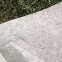 Immagine di Tappeto di Protezione per Piscina Fuori Terra Rotonda Ø 450 / 460 cm 