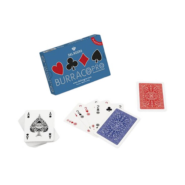 Immagine di Burraco Pro Carte da Gioco