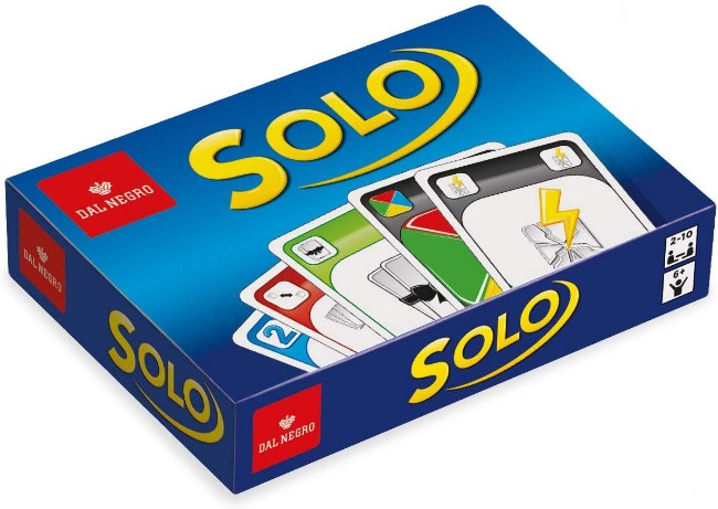 Immagine di Solo New  Carte da Gico