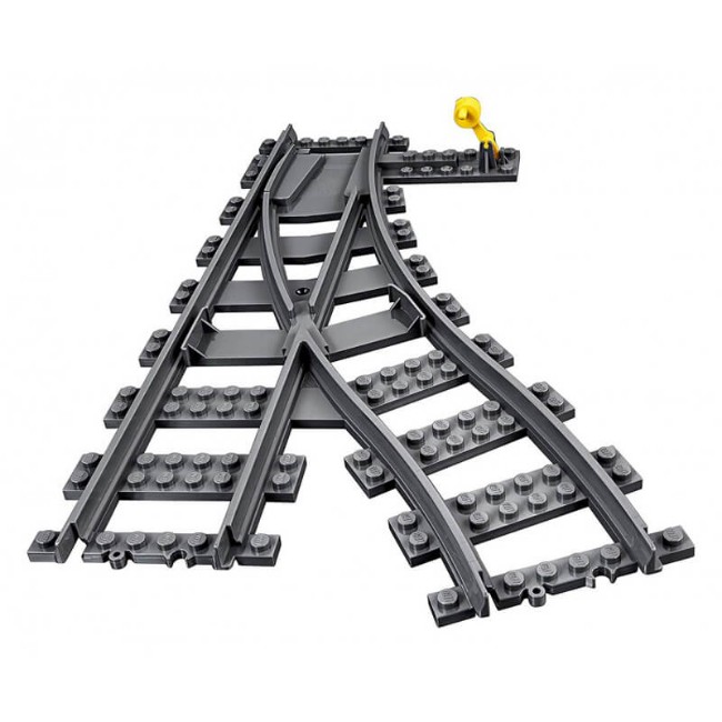 Immagine di LEGO City Scambi Treno 60238 