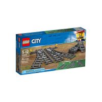 Immagine di LEGO City Scambi Treno 60238 
