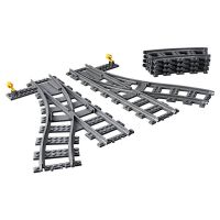 Immagine di LEGO City Scambi Treno 60238 