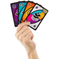 Immagine di Uno Flip Carte da Gioco