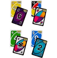 Immagine di Uno Flip Carte da Gioco