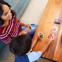 Immagine di Uno Flip Carte da Gioco
