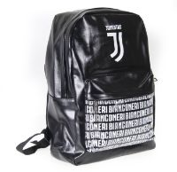 Immagine di Borsa Zaino Juventus F.C. 40x30cm effetto pelle lucida 
