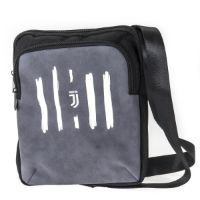 Immagine di Borsello Juventus 25x21cm 3 Zip 