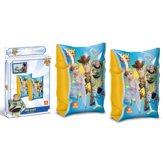 Paniate - Toy Story Braccioli Mondo in offerta da Paniate