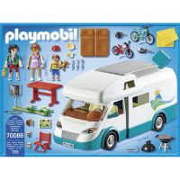 Immagine di Camper con Famiglia in Vacanza 70088 