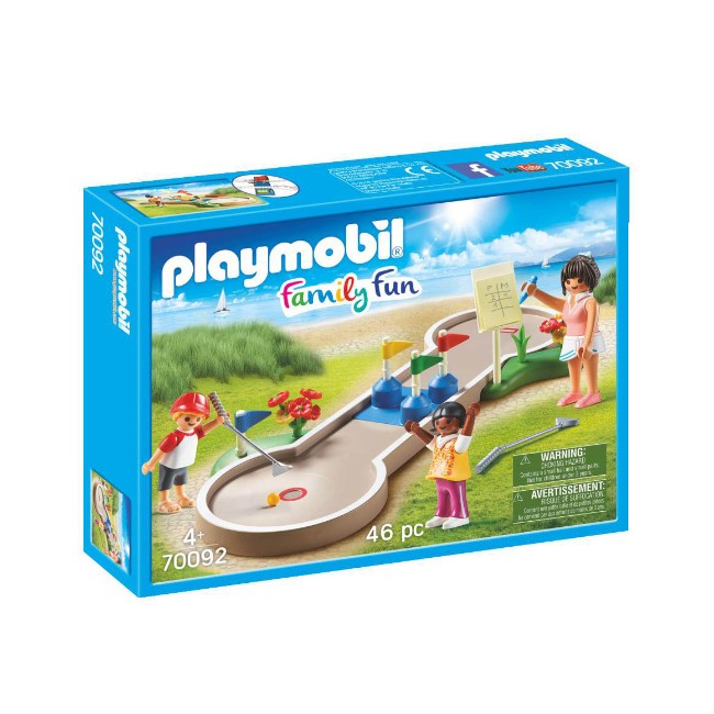 Immagine di Mini-Golf 70092 