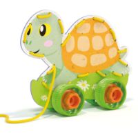 Immagine di Play Montessori Lacing Game Cuci gli Animali e Monta Le Ruote 0612 