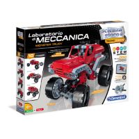 Immagine di Scienza & Gioco Laboratorio di Meccanica Monster Truck 