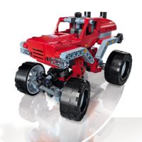 Scienza & Gioco Laboratorio di Meccanica Monster Truck 