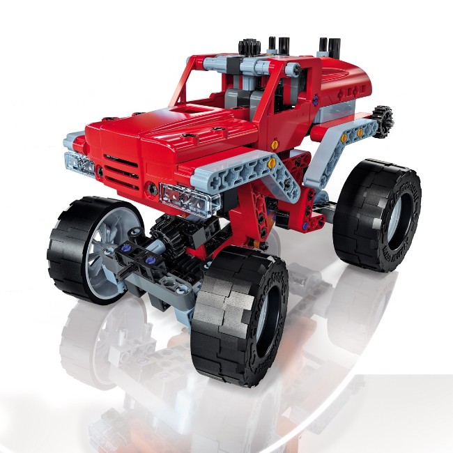 Scienza & Gioco Laboratorio di Meccanica Monster Truck 