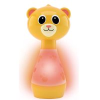 Paniate - Carotina Baby Coccole LED della Buonanotte Lisciani Giochi in ...