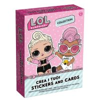 Immagine di LOL Surprise Crea i Tuoi Stickers e Cards 