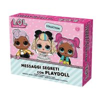 Immagine di LOL Surprise Messaggi Segreti con Playdoll 