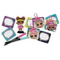 Immagine di LOL Surprise Messaggi Segreti con Playdoll 