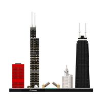 Immagine di LEGO Architecture Chicago 21033 