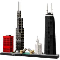 Immagine di LEGO Architecture Chicago 21033 