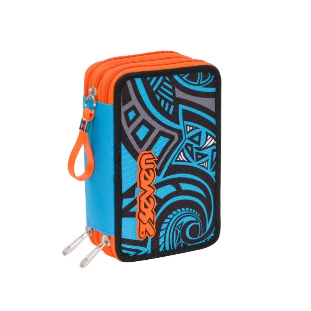 Paniate - Astuccio 3 Zip Seven Rawiri Seven in offerta da Paniate