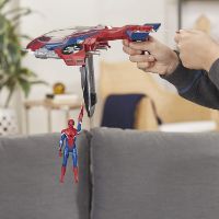 Immagine di Spiderman Movie Elicottero 